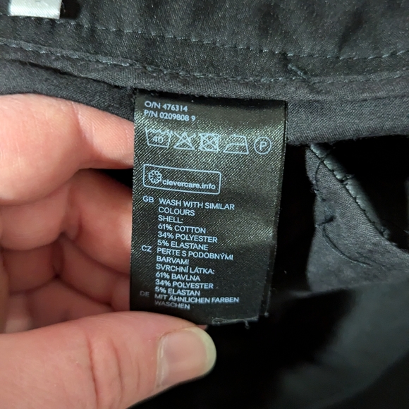 2/20$ 🛍️ H&M Dress Pants size 4 - Picture 9 of 14
